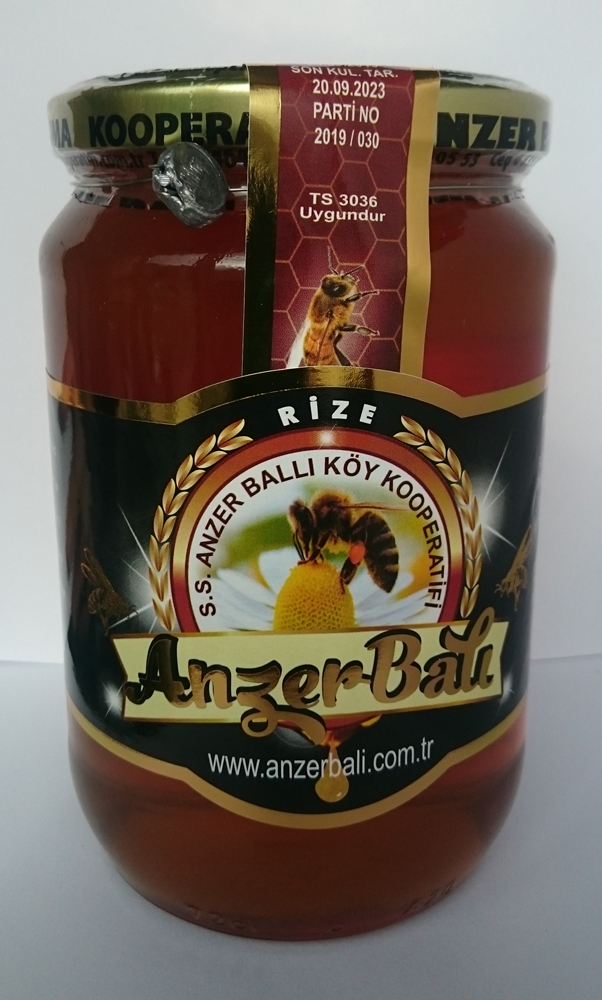 anzer honey