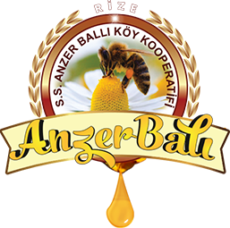 Anzer Bali kooperatifi logosu
