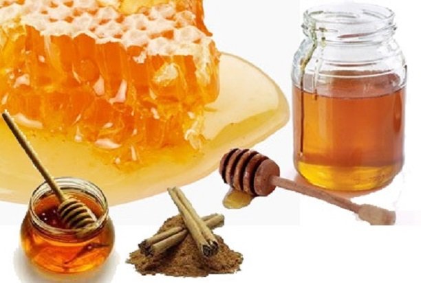 organic honey