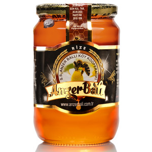 Turkish Anzer Honey - Anzer Honey 1 Kg Turkish Anzer Honey - Anzer Honey 1 Kg