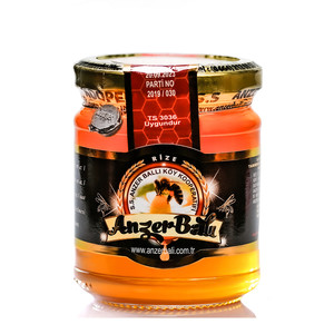 Turkish Anzer Honey - Anzer Honey 250 gr Turkish Anzer Honey - Anzer Honey 250 gr