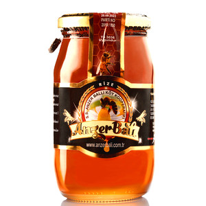 Turkish Anzer Honey - Anzer Honey 500 gr Turkish Anzer Honey - Anzer Honey 500 gr