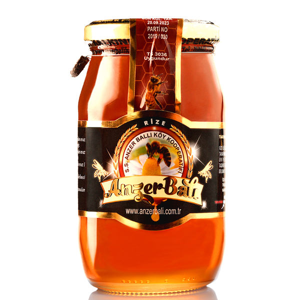 Anzer Honey 500 gr