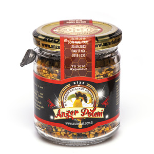 Anzer pollen - Anzer Pollen 100 gr Anzer pollen - Anzer Pollen 100 gr