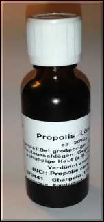 Propolis 100 GR % 30 extract Dripplet